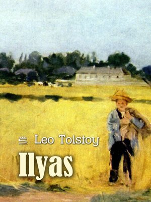 cover image of Ilyas